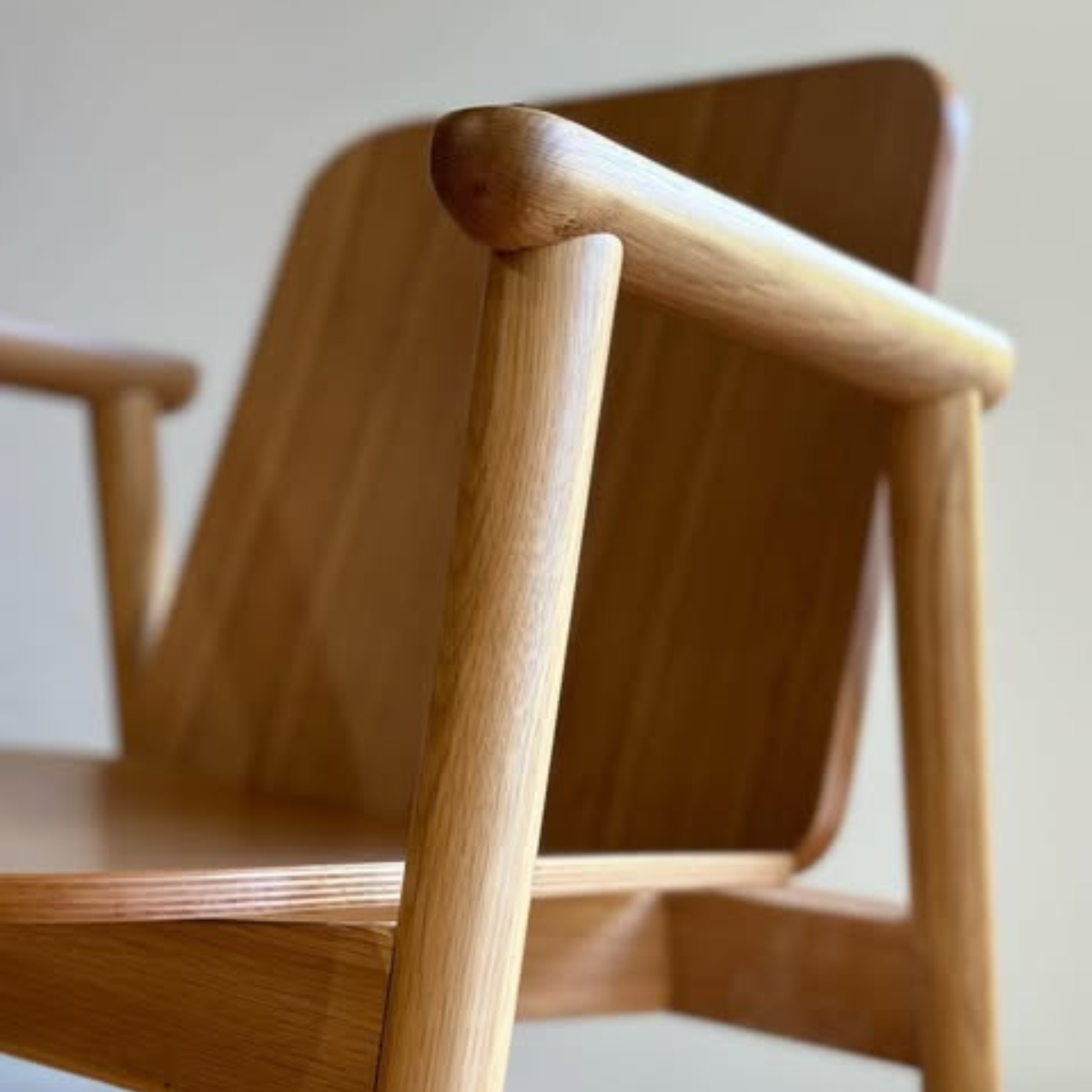 IC CLARISA classic Wooden indoor chair